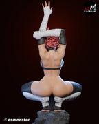 Arena Fury Statue