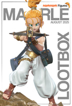 The Time Princess Statue