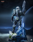 Legendary Spartan Figure