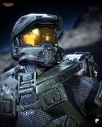 Legendary Spartan Figure