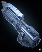 Legendary Spartan Figure