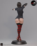 Gothic Vampire Statue