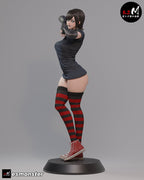 Gothic Vampire Statue