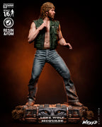 Texas Renegade Statue