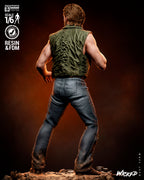 Texas Renegade Statue