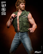 Texas Renegade Statue