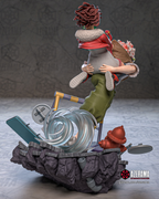 The Occult Duo Diorama