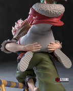 The Occult Duo Diorama