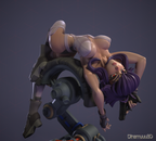 Shellbound Phantom Statue