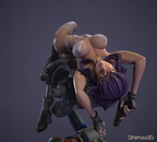 Shellbound Phantom Statue