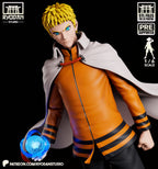 Legendary Ninja Statue