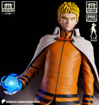 Legendary Ninja Statue