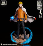 Legendary Ninja Statue