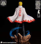 Legendary Ninja Statue
