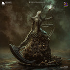 The Abyss Queen Statue