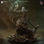 The Abyss Queen Statue