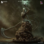 The Abyss Queen Statue