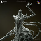 The Abyss Queen Statue
