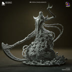 The Abyss Queen Statue