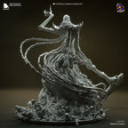 The Abyss Queen Statue