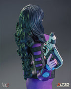 Cyber Assassin Statue