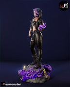 Nyx Statue