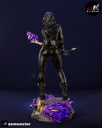 Nyx Statue