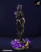 Nyx Statue