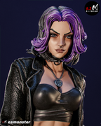Nyx Statue
