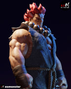 Oni Wrath Statue