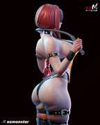 The Devil Hunter Statue