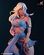 Crystal Princess Statue