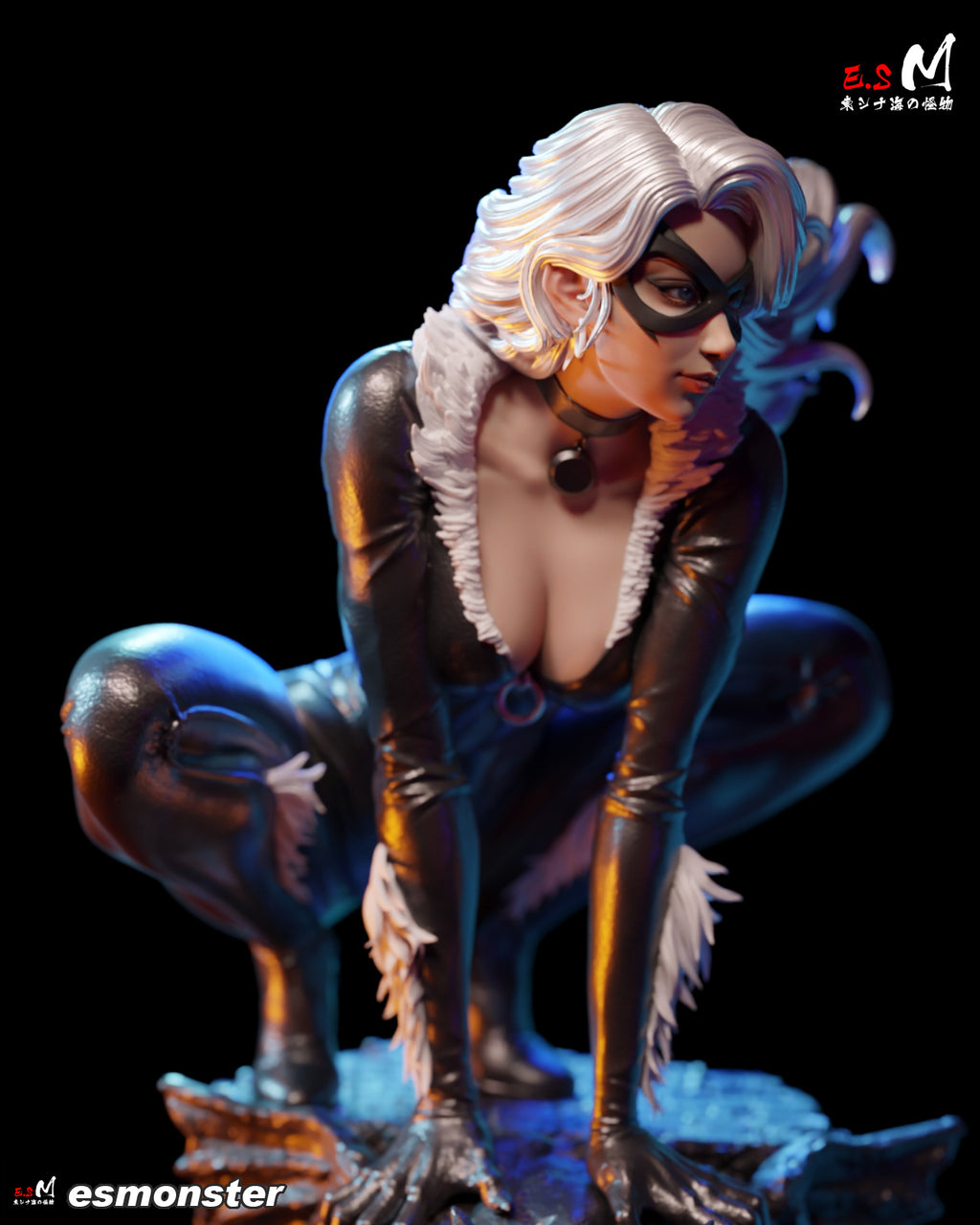 Midnight Thief Statue
