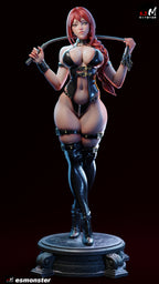 The Devil Hunter Statue