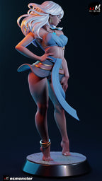 Crystal Princess Statue