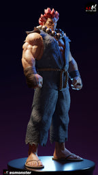 Oni Wrath Statue