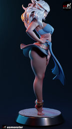 Crystal Princess Statue
