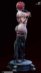 The Devil Hunter Statue