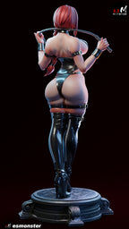 The Devil Hunter Statue