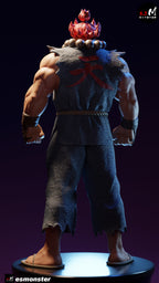 Oni Wrath Statue