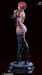 The Devil Hunter Statue