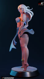 Crystal Princess Statue