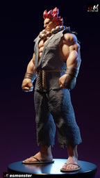Oni Wrath Statue