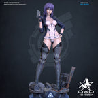 Cyber Mirage Statue