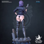Cyber Mirage Statue
