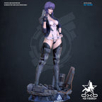 Cyber Mirage Statue