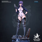 Cyber Mirage Statue