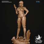 Cyber Mirage Statue