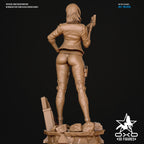 Cyber Mirage Statue