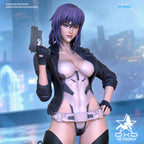 Cyber Mirage Statue